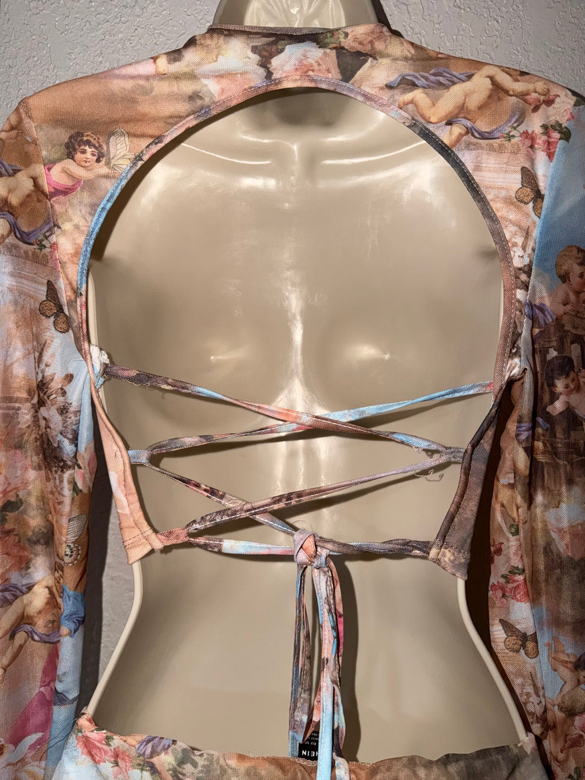 Divine Intervention 😇 Two Piece Set EUC