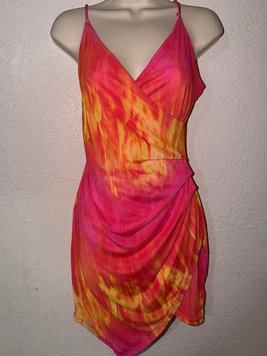 🌅 Tequila Sunrise Mini 🌅 EUC