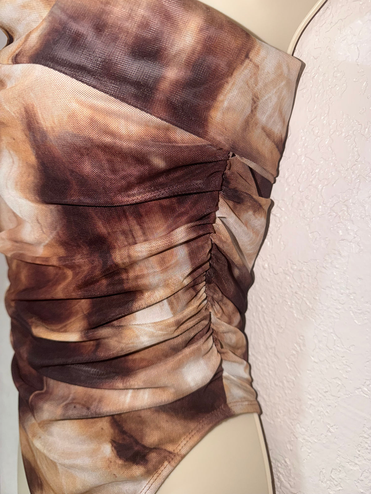 Smoke & Mirrors 🪞 Bodysuit EUC
