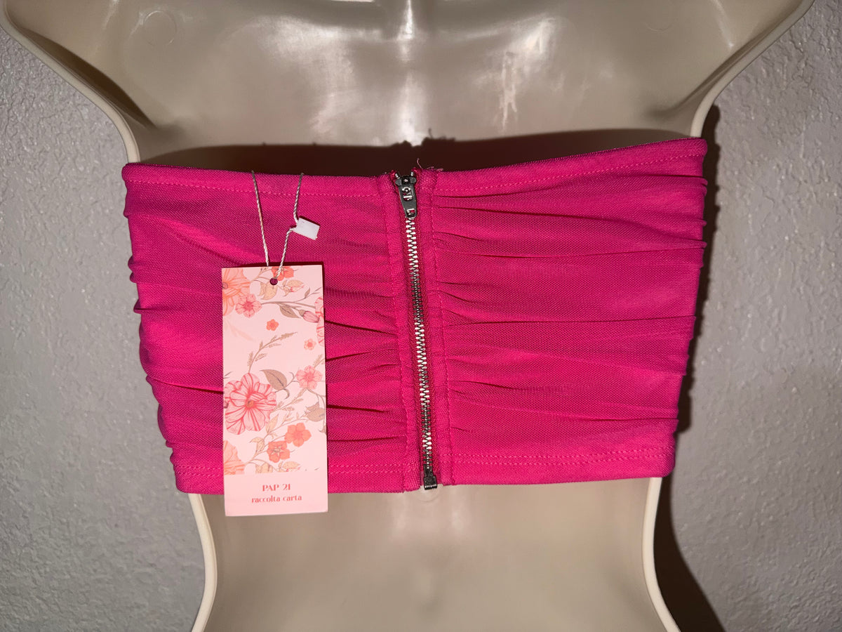 Pink Seduction 🩷 Top NWT