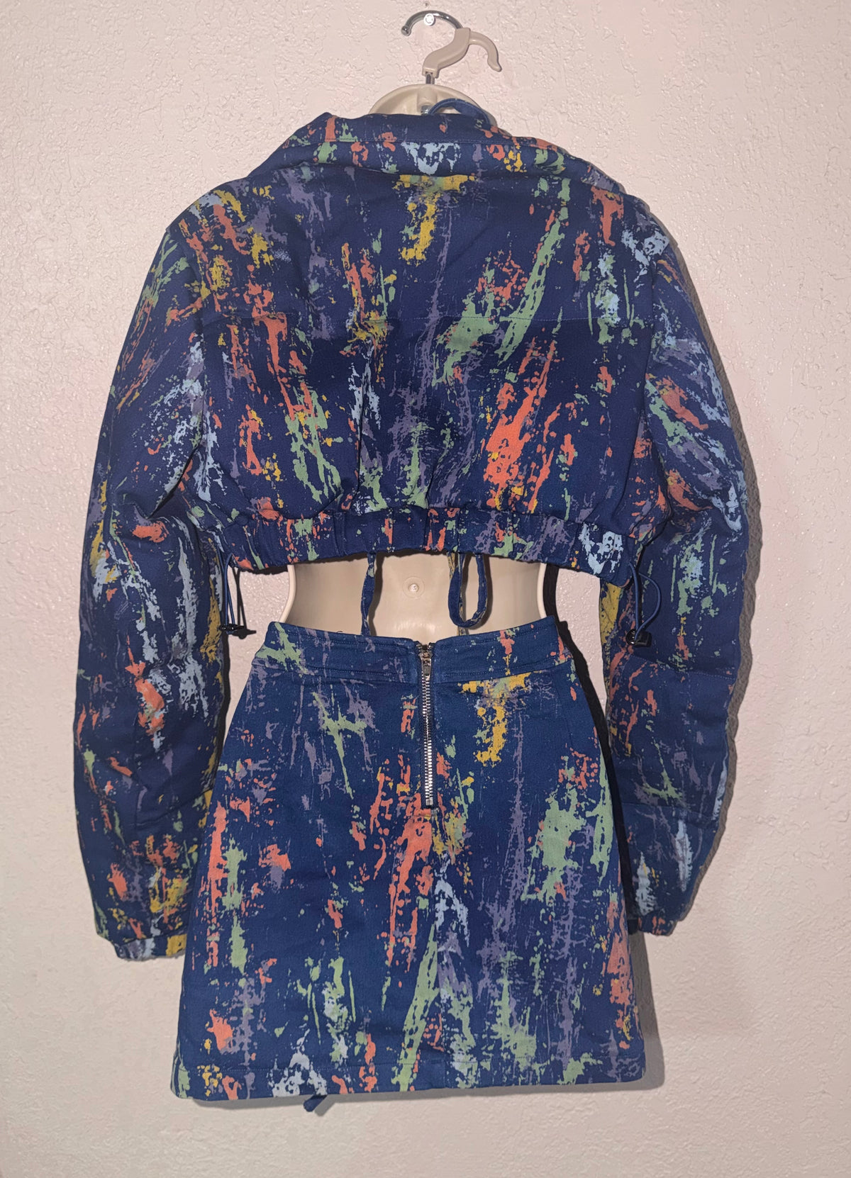 Art Collection 🎨 Shane Justin 3 piece Set NWT