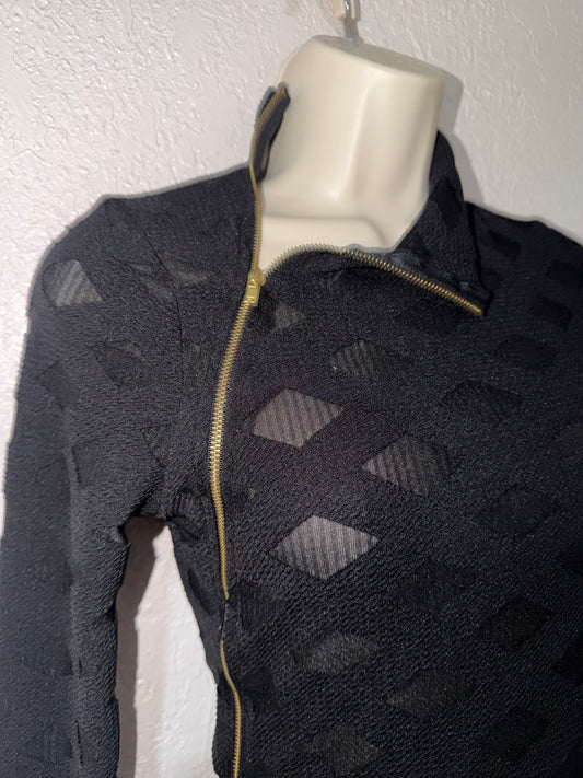 Black Diamond 🖤 💎 Mini Dress NWT