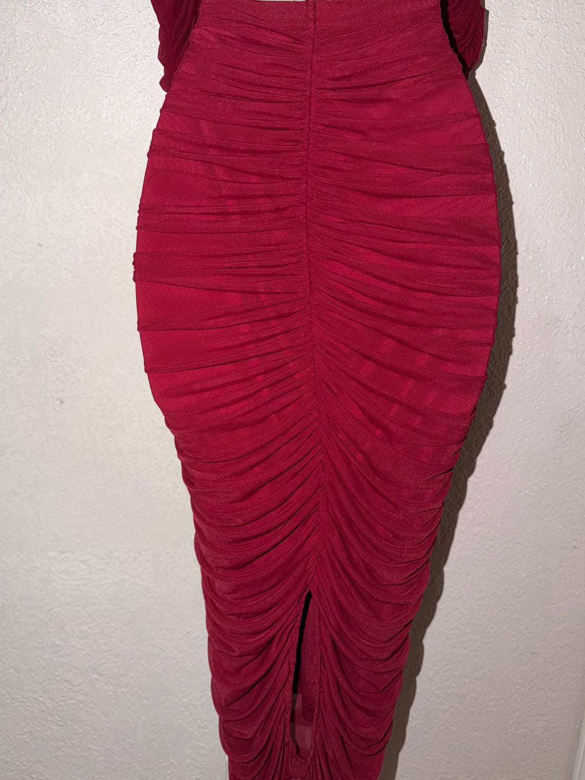 Written In Wine 🍷 Midi Skirt NWT