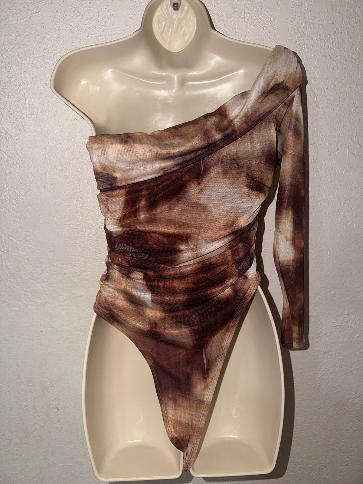 Smoke & Mirrors 🪞 Bodysuit EUC