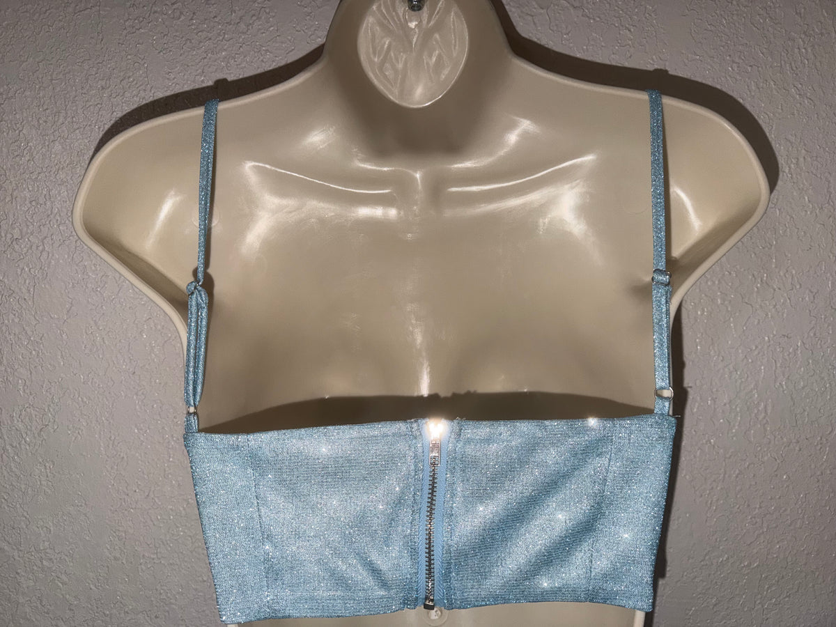 Frozen Stardust Two Piece Set EUC