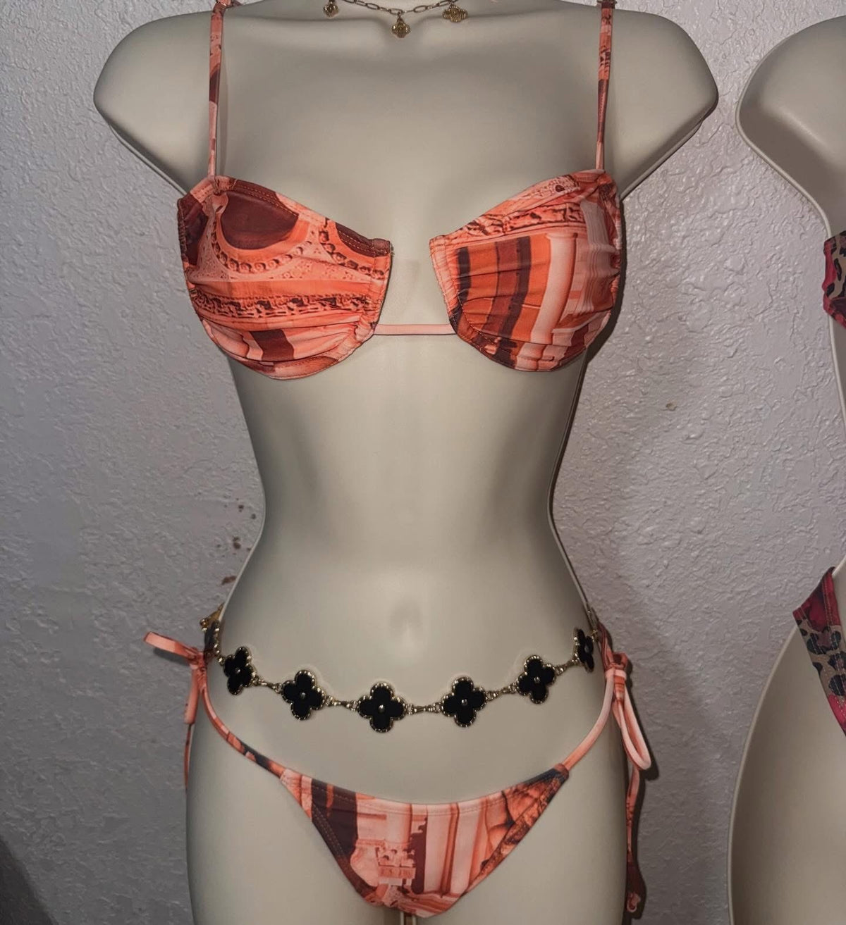 Meet Me In Morocco 🏝️ 3 Piece Swim Set NWT