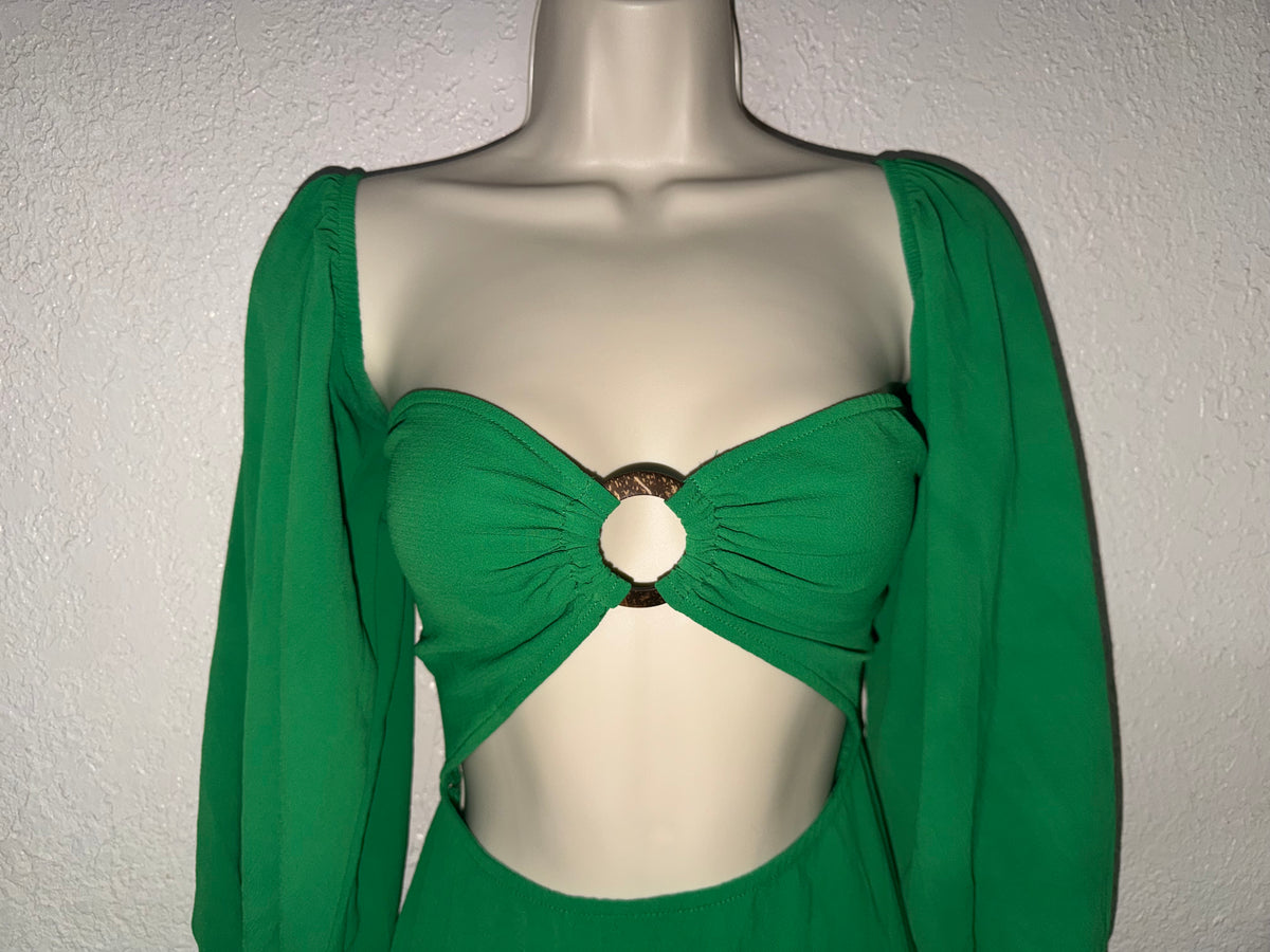 Defying Gravity 💚🧙🏻‍♀️ Maxi EUC