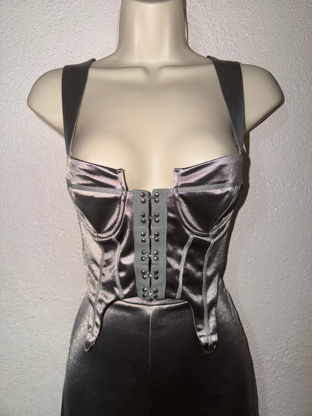 Liquid Platinum 🩶 Two Piece Set NWT