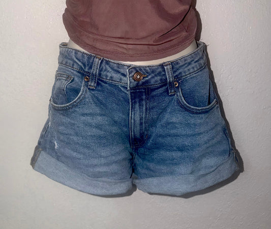 Blue Jean Baby 👖 Shorts EUC