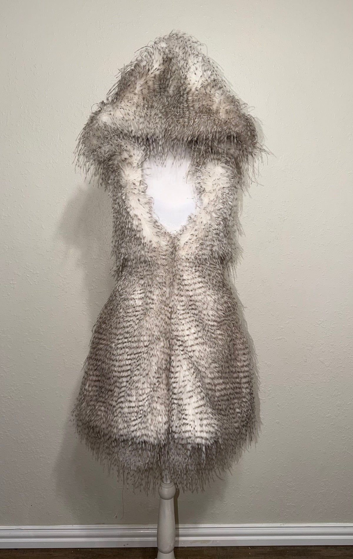 Snow Owl ❄️🦉 Romper NWT