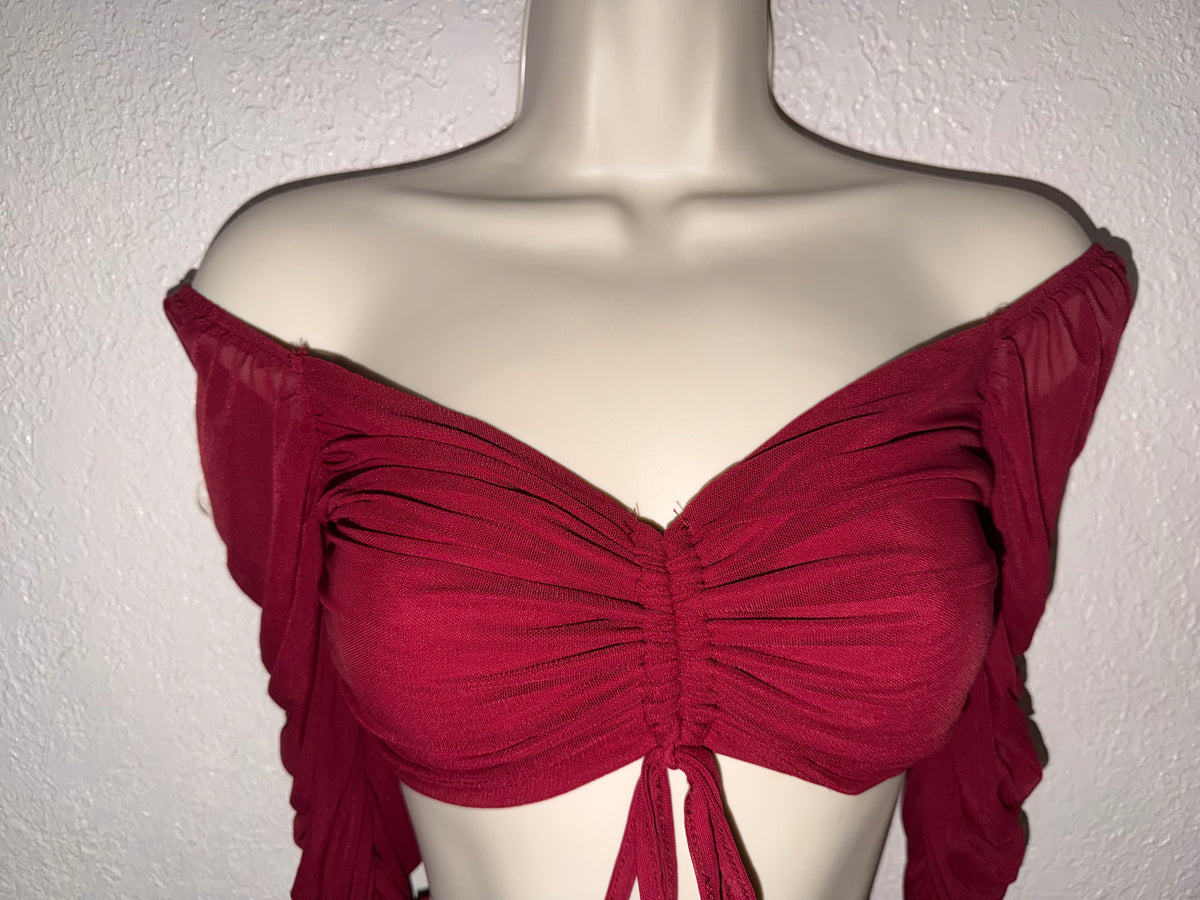 Written In Wine 🍷 Top NWT