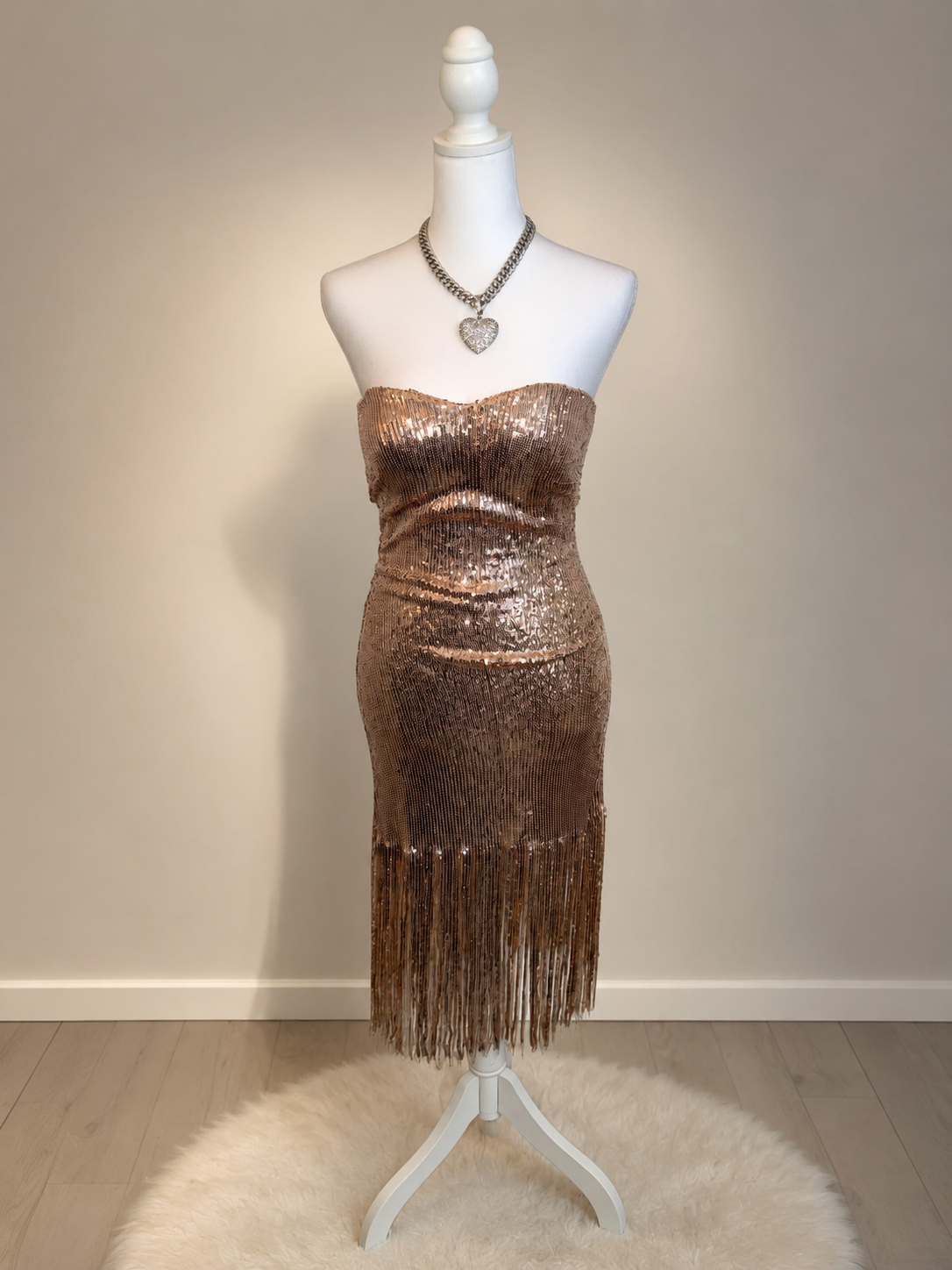 All That Glitters ✨ Midi NWT