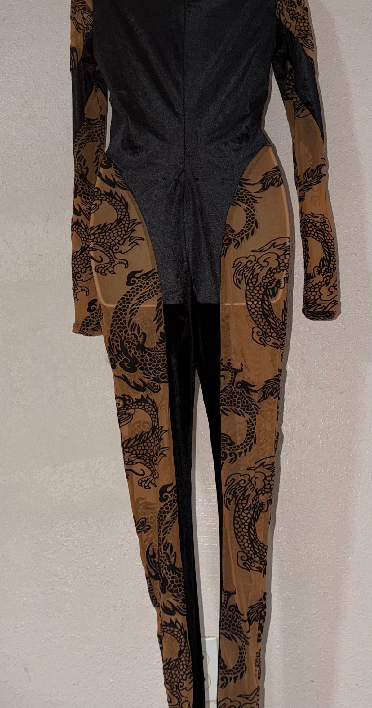Dragon Empress 🐉 Bodysuit EUC