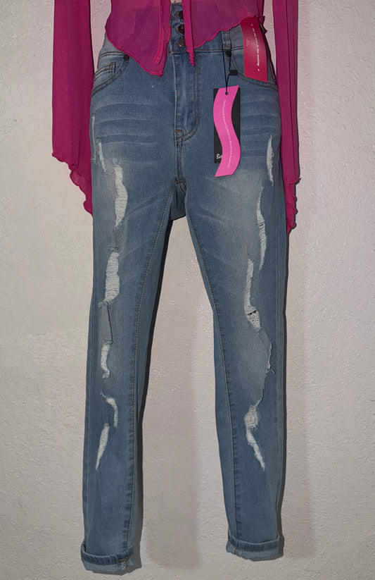 Distressed Behavior 😈 Jeans NWT