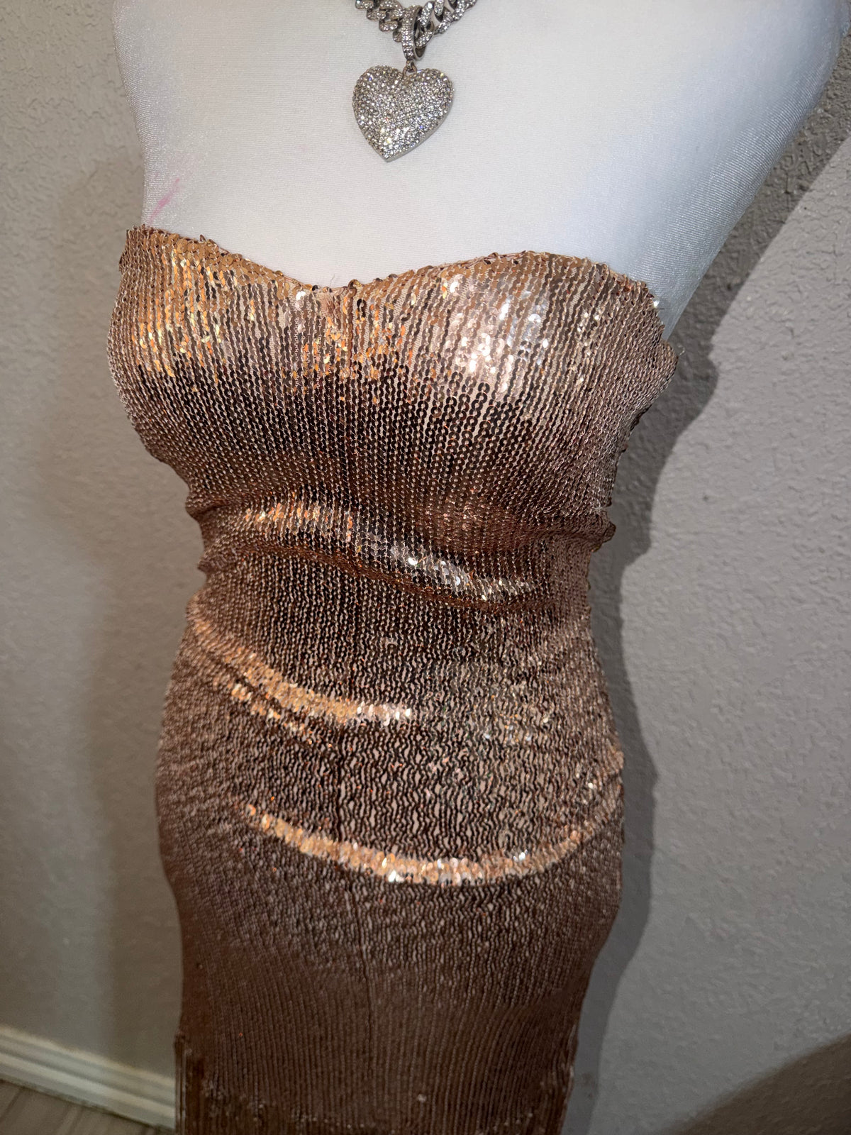 All That Glitters ✨ Midi NWT