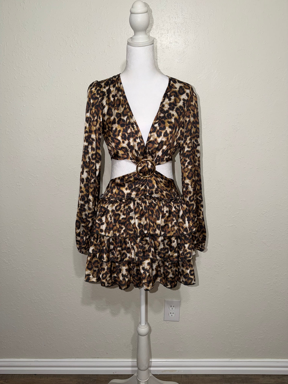 Flirty Little Predator 🐆 Mini NWT
