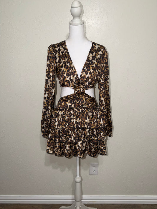 Flirty Little Predator 🐆 Mini NWT