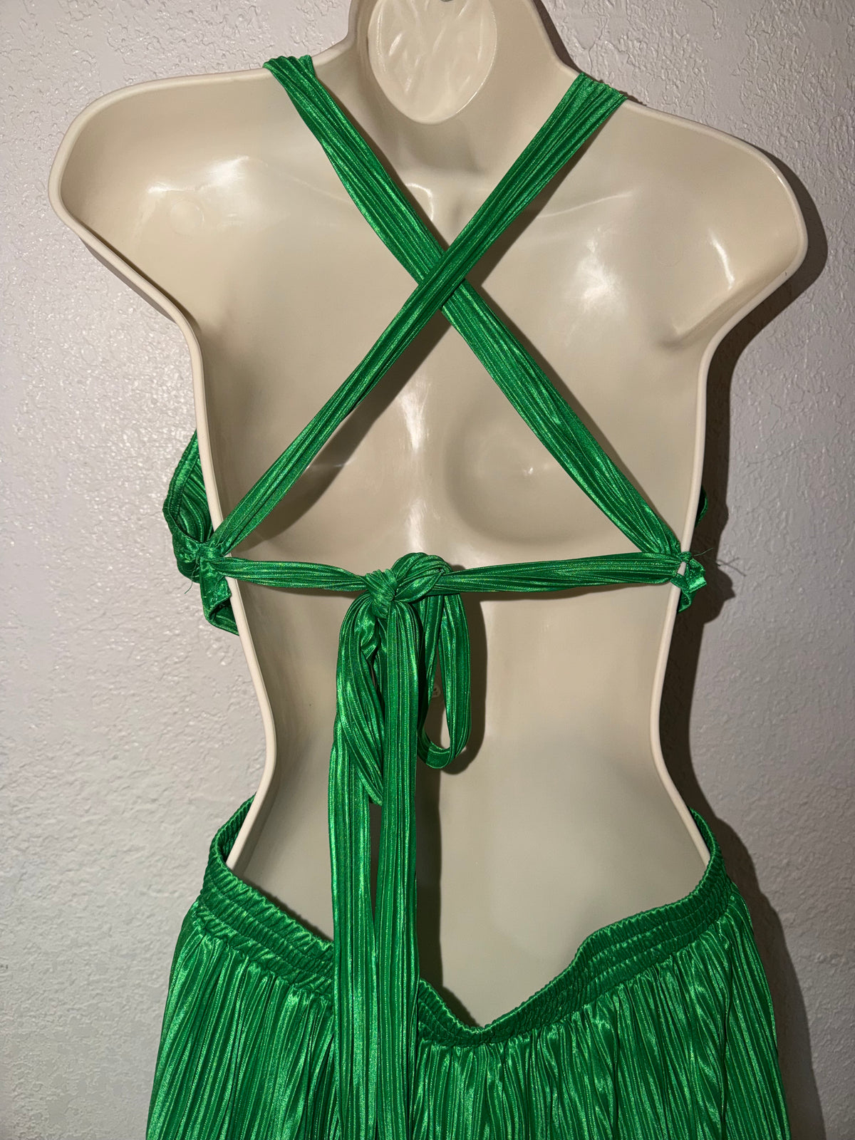 Emerald Isle 💚 Romper NWT