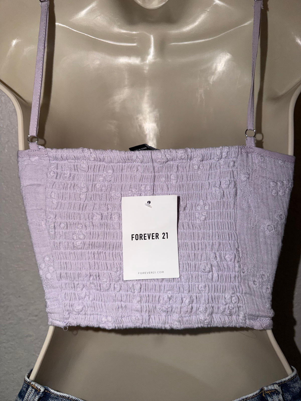 Soft Embrace 💜 Top NWT