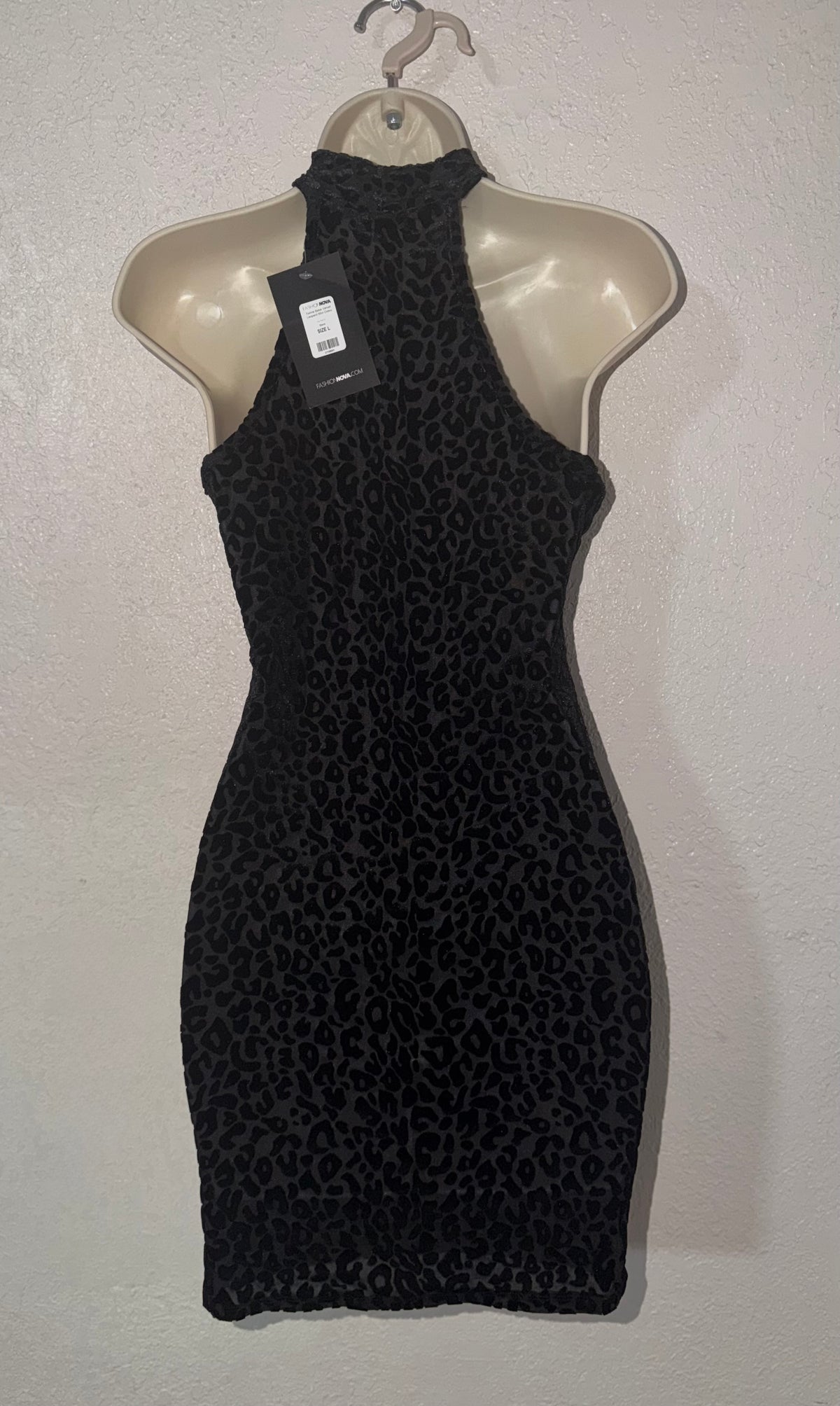 Maneater 🐆 Mini Dress NWT