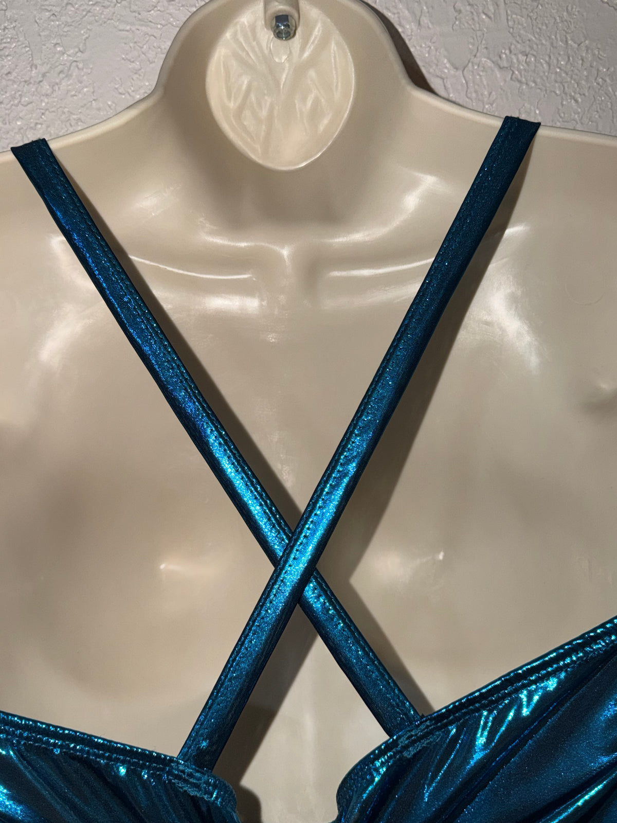 Blue Mercury 🪐 Mini Dress EUC