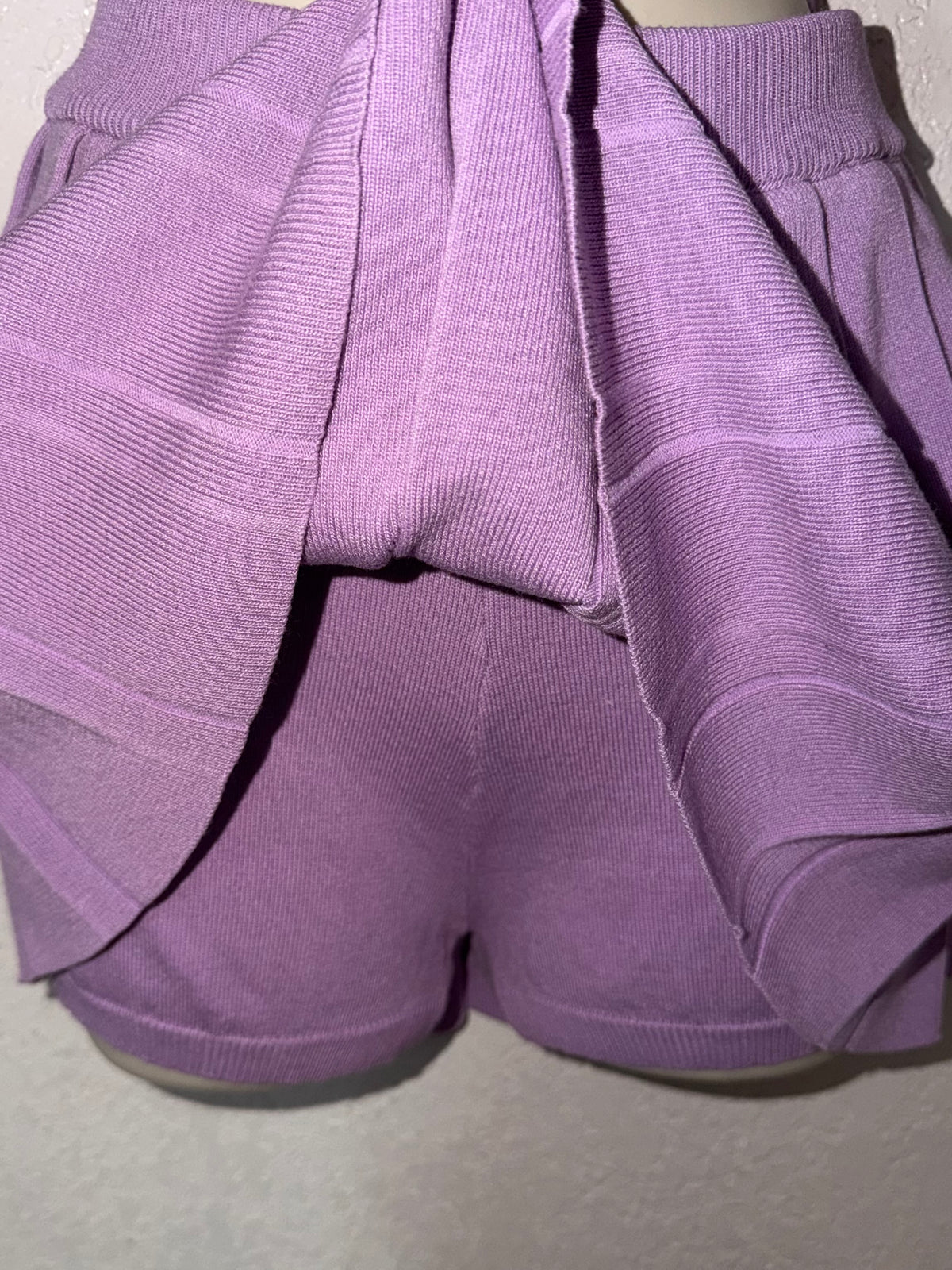 💜 Lilac Lessons Two Piece Set EUC