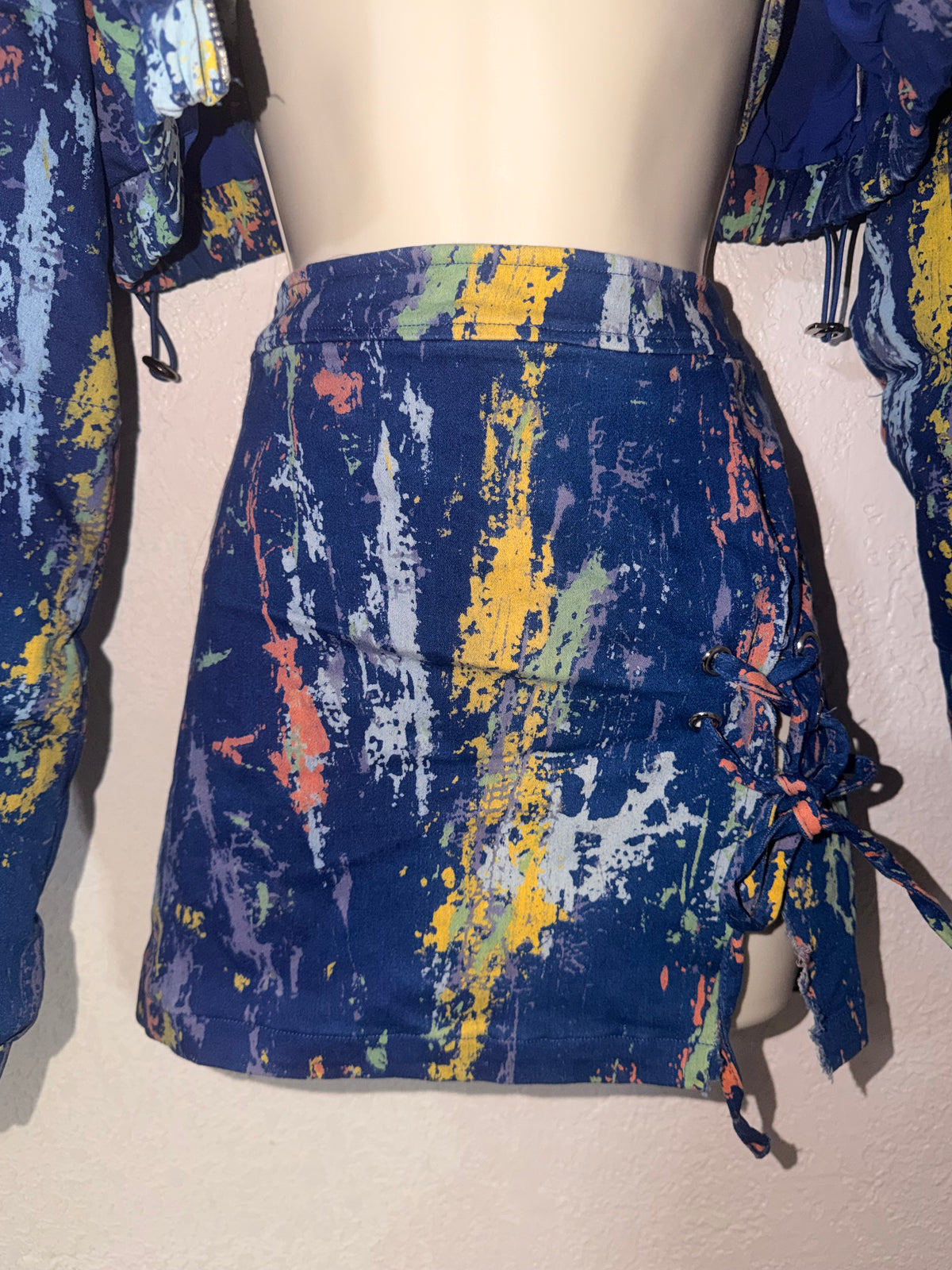 Art Collection 🎨 Shane Justin 3 piece Set NWT