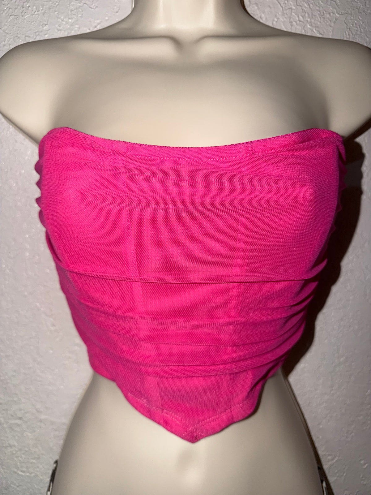 Pink Seduction 🩷 Top NWT