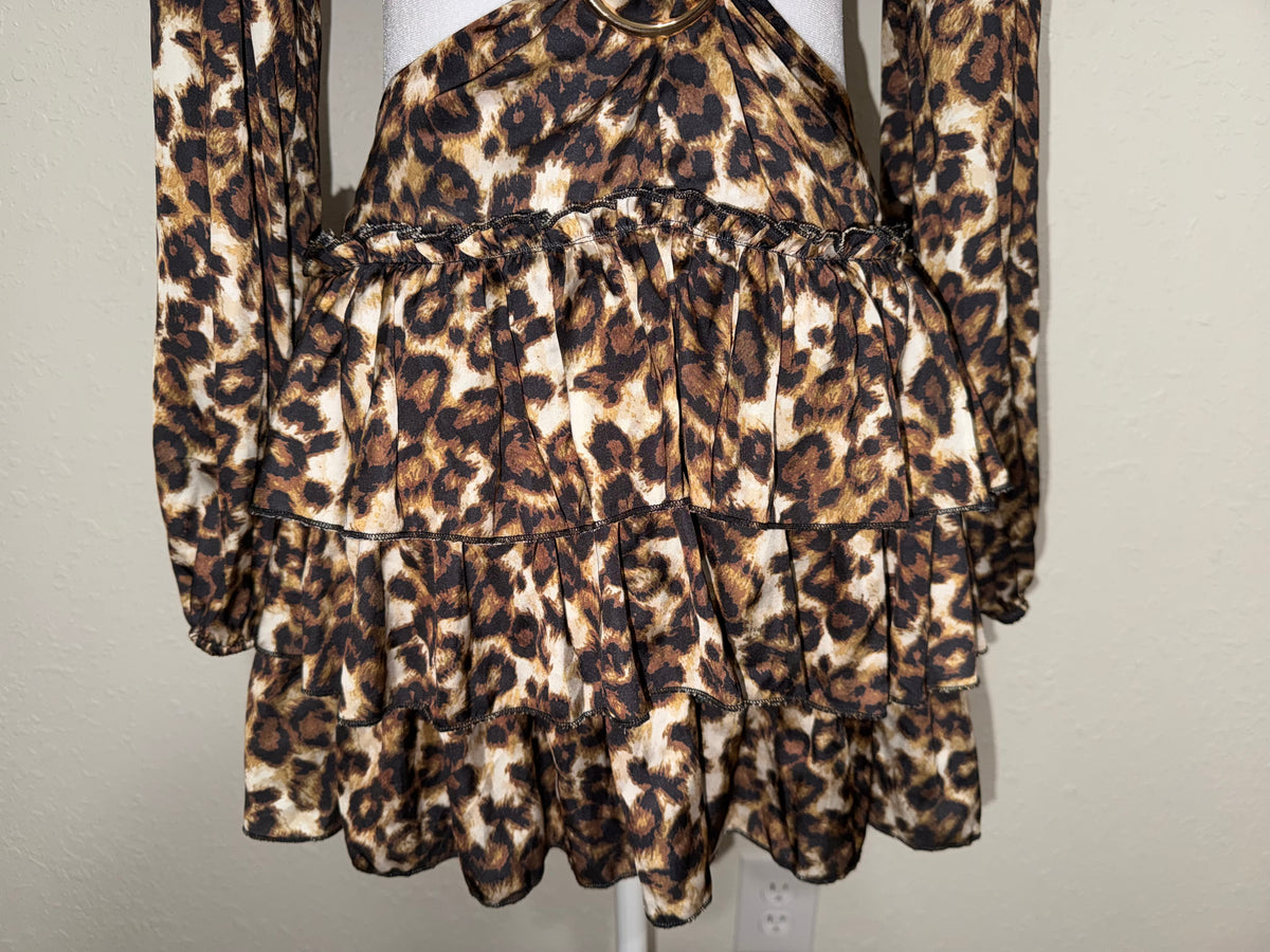 Flirty Little Predator 🐆 Mini NWT