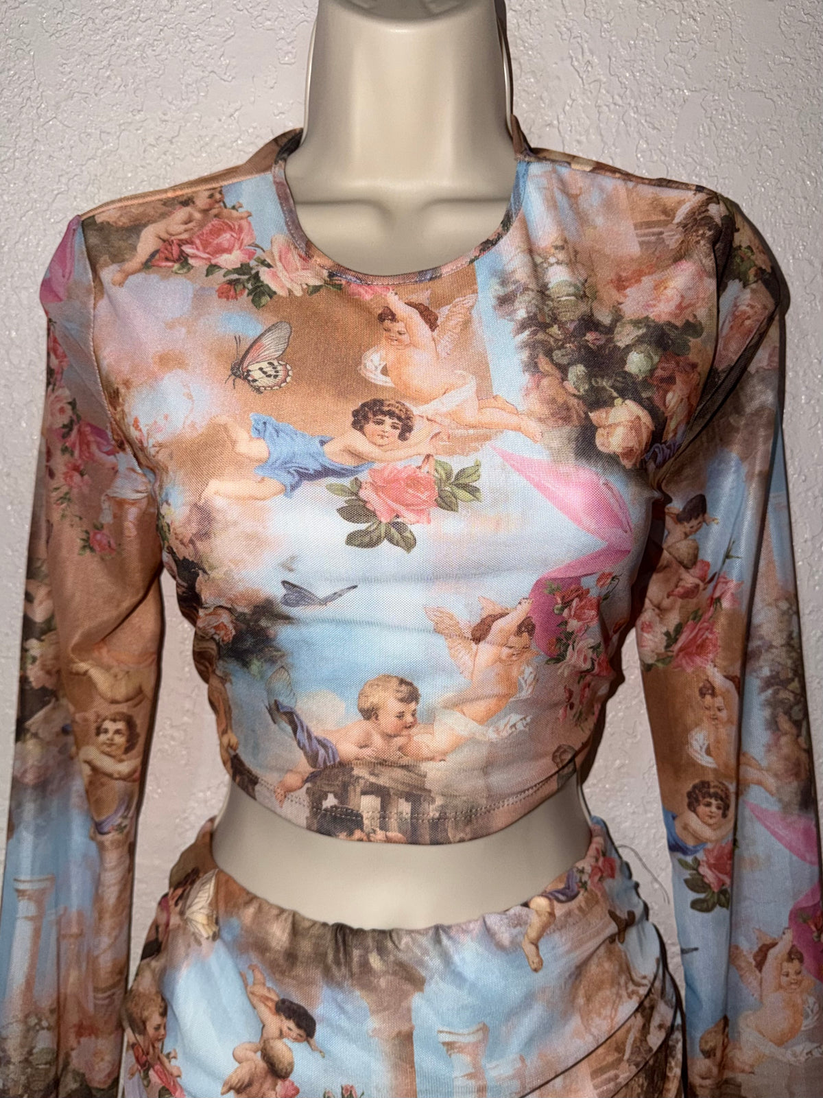 Divine Intervention 😇 Two Piece Set EUC